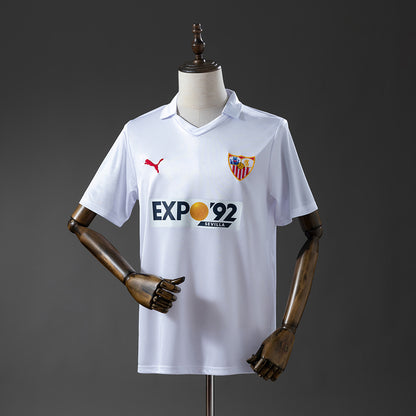 Retro Sevilla 87-90 Home detail