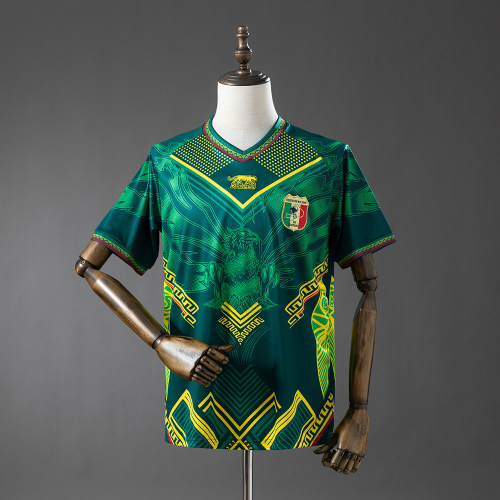 Mali 25-26 Away Jersey