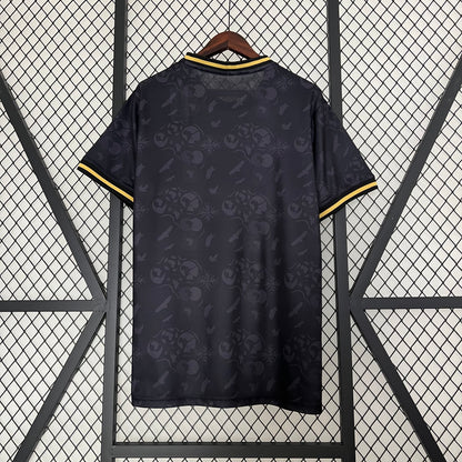 23-24 Flamengo Black detail