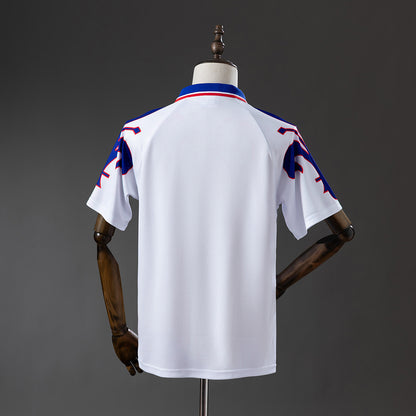 Fiorentina 95-96 Away Retro Jersey