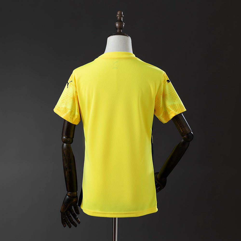 Bahia 25-26 Women  Goalkeeper-Yellow Jersey