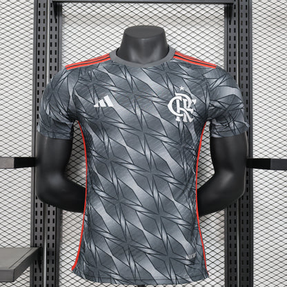 24-25 Player Flamengo Third Away detail