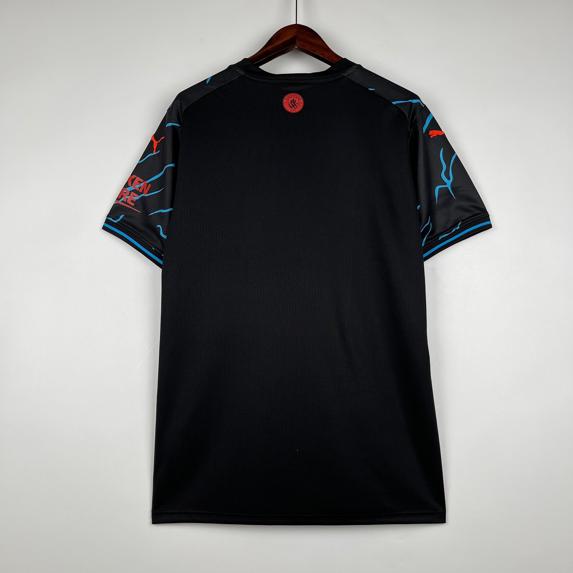 23-24 Manchester City Special Edition detail