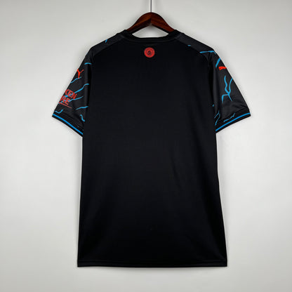 23-24 Manchester City Special Edition detail