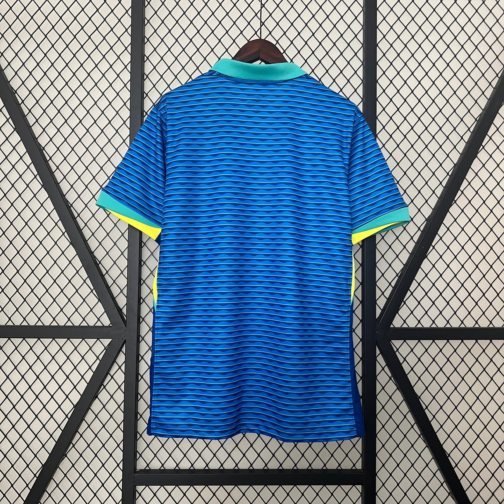 2024 Brazil Away detail