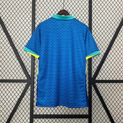2024 Brazil Away detail
