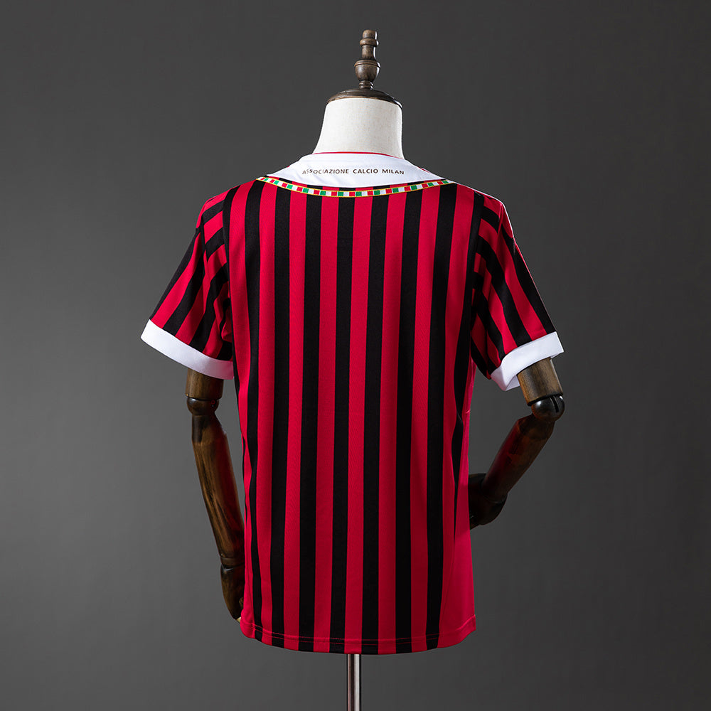 Retro 11-12 AC Milan home