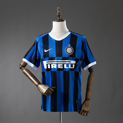 Inter Milan 19-20 Home Retro Jersey