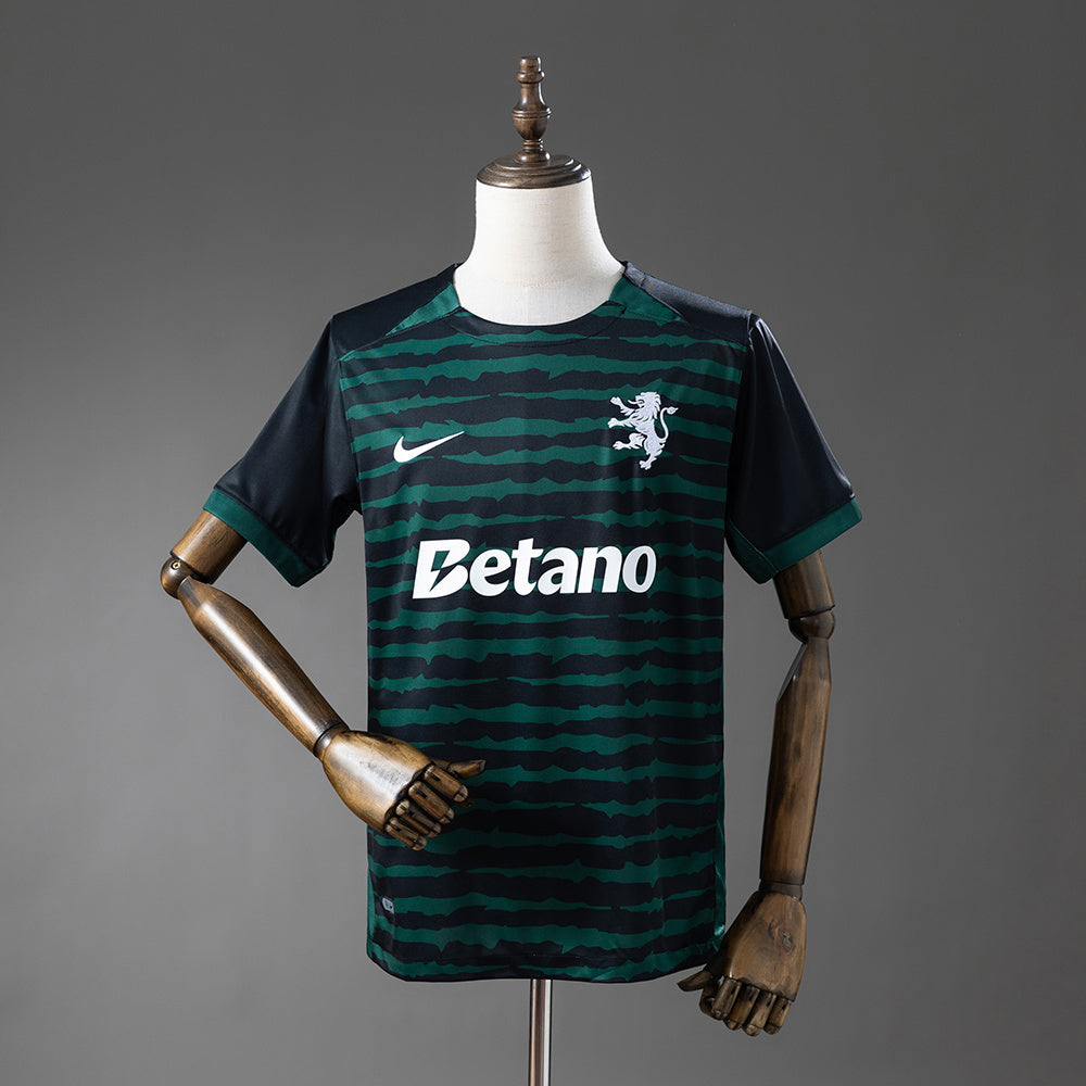 Sporting CP 25-26 Christmas Special Edition Jersey