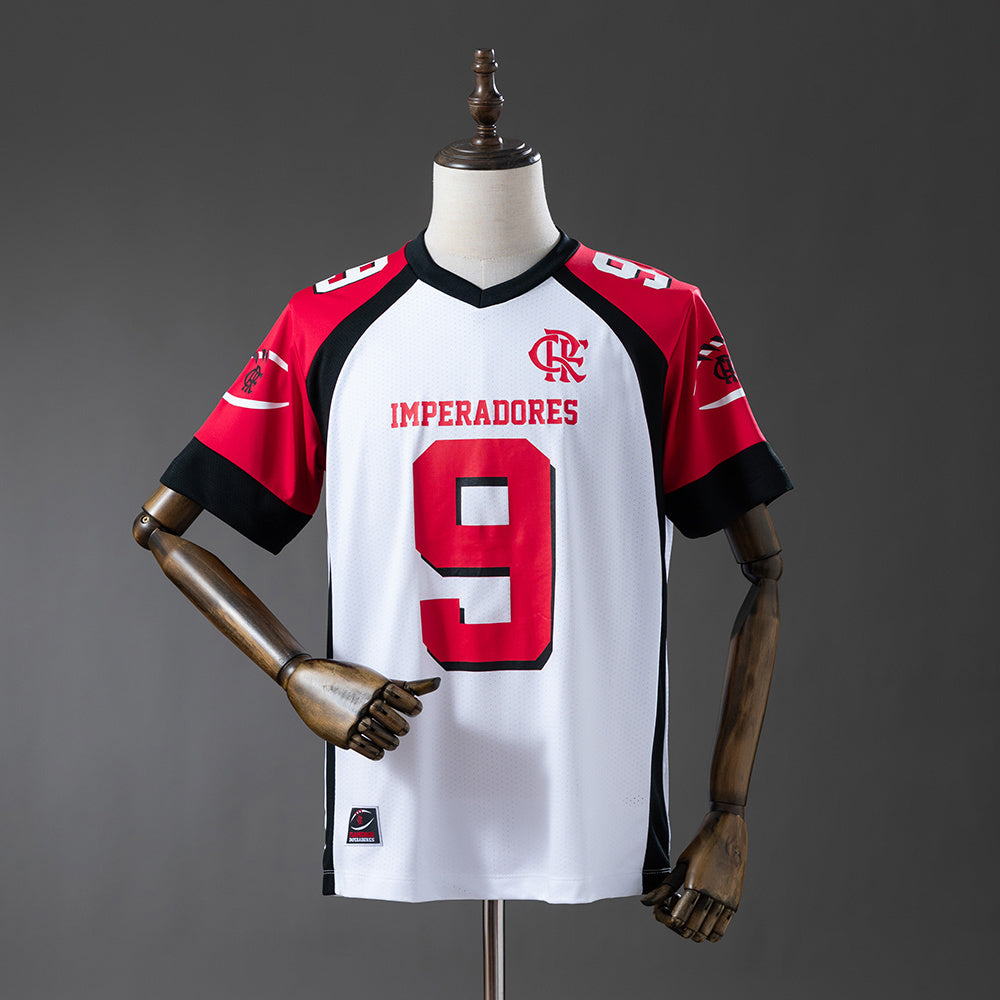 Flamengo 25-26 American Football#9 Jersey