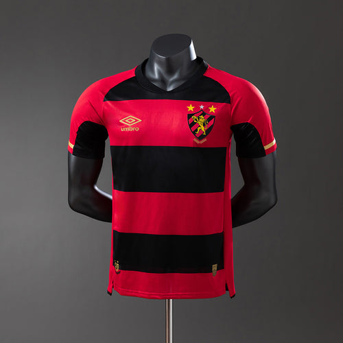 25-26 Player Sporting Recife Home Stadium detail