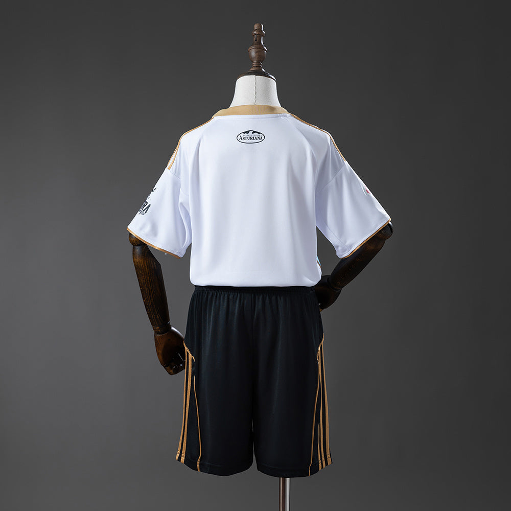 Real Oviedo 25-26 Third Away Kids Kit Jersey