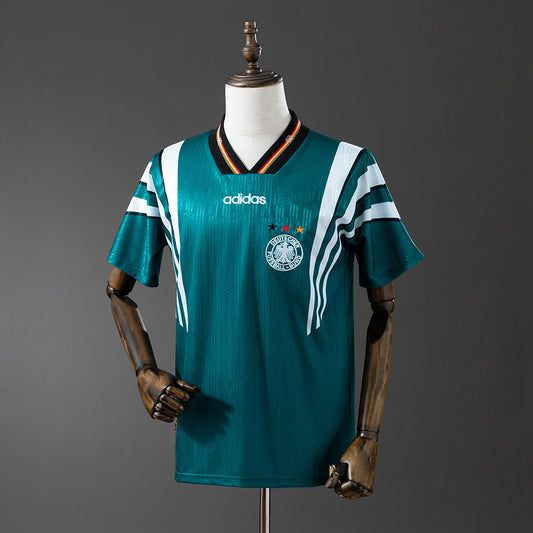 Retro 1996 Germany away detail