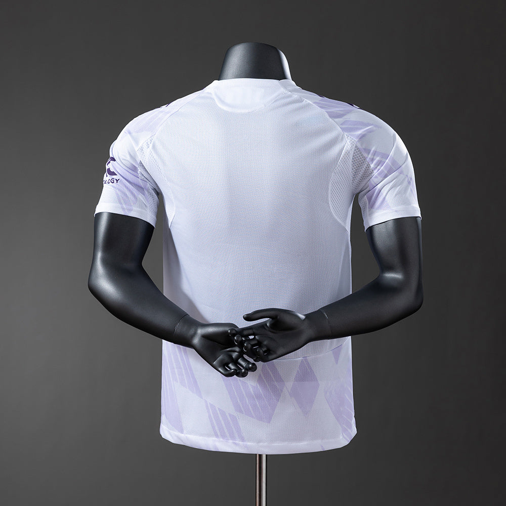 Manchester United 25-26 Player Version Away Jersey