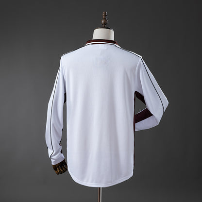 St. Pauli 99-00 Home Long-Sleeve Retro Jersey detail
