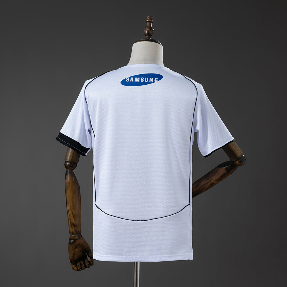 Corinthians 05-06 Home - Retro Jersey detail