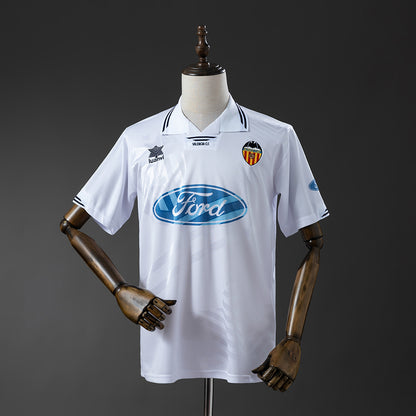Retro Valencia 99-00 Home detail