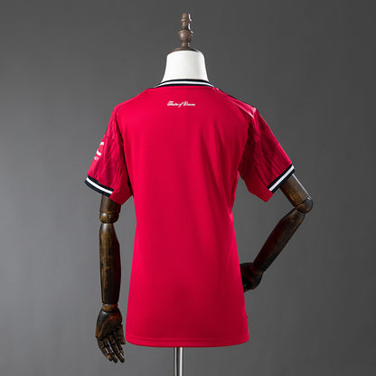 M-U 25-26 Home Women's Jersey