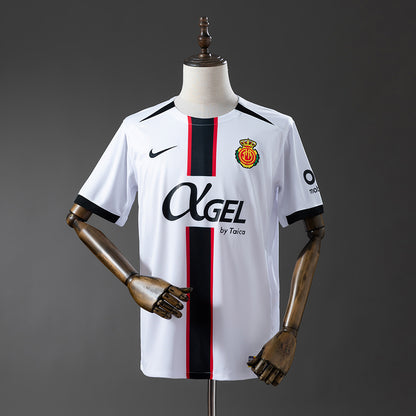 25-26 RCD Mallorca Away detail