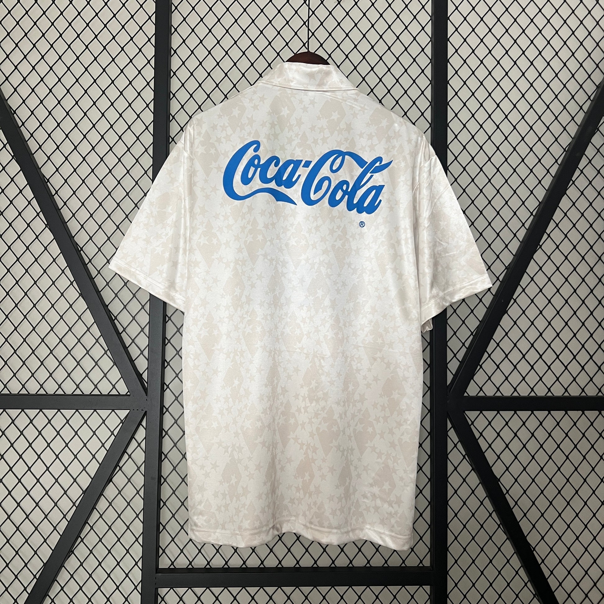 Retro Cruzeiro 93-94 away detail