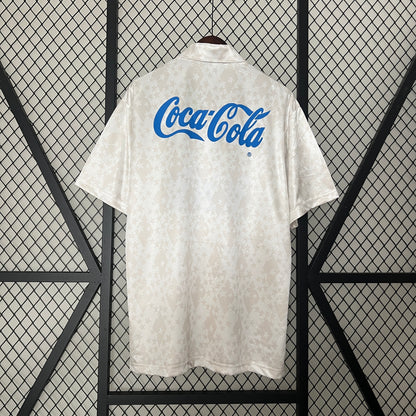 Retro Cruzeiro 93-94 away detail