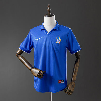 Retro Italy 1998 home detail