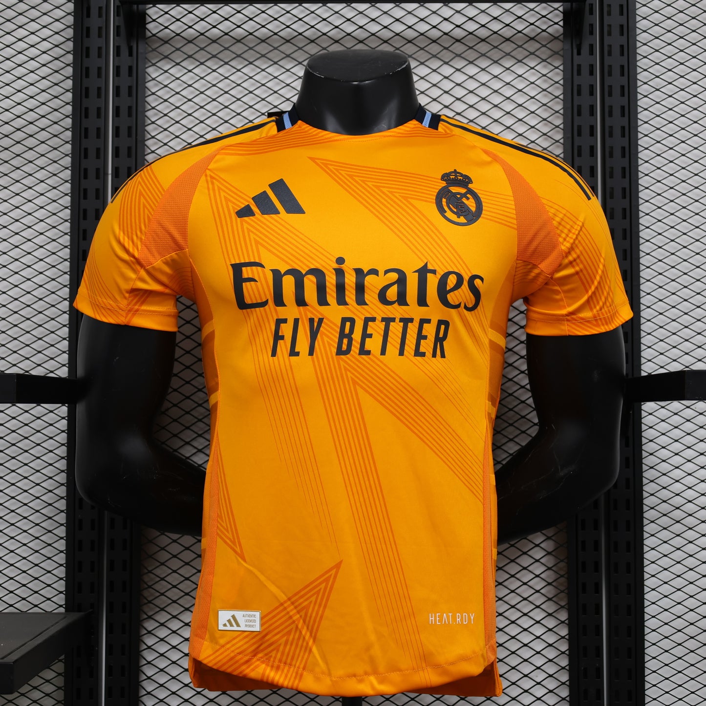 24-25 Player Real Madrid Away