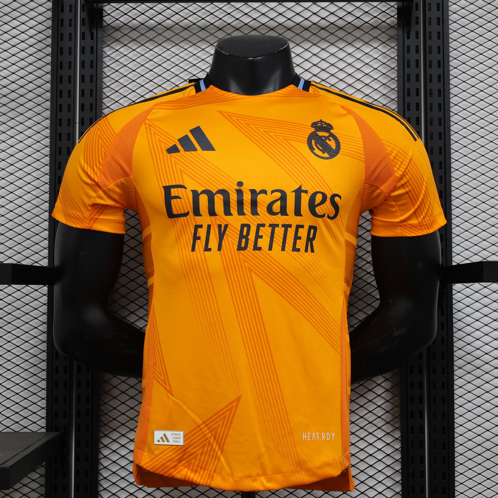 24-25 Player Real Madrid Away