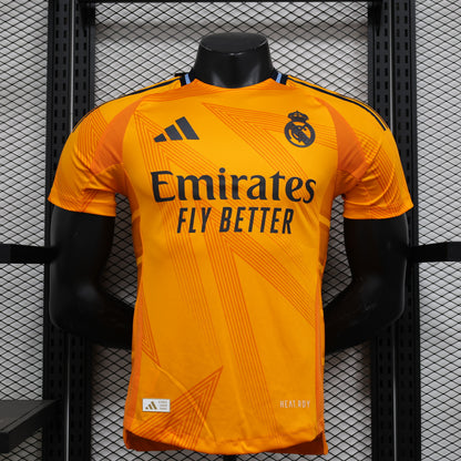 24-25 Player Real Madrid Away