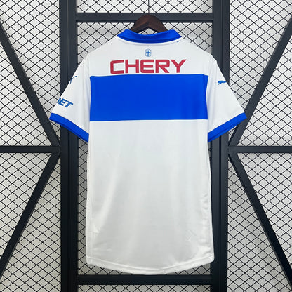24-25 Deportivo Universidad Católica Special Edition detail