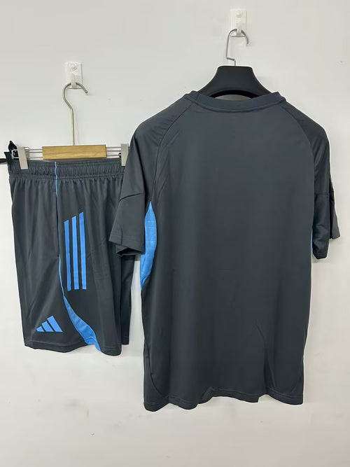 25-26 Newcastle United training jersey grey