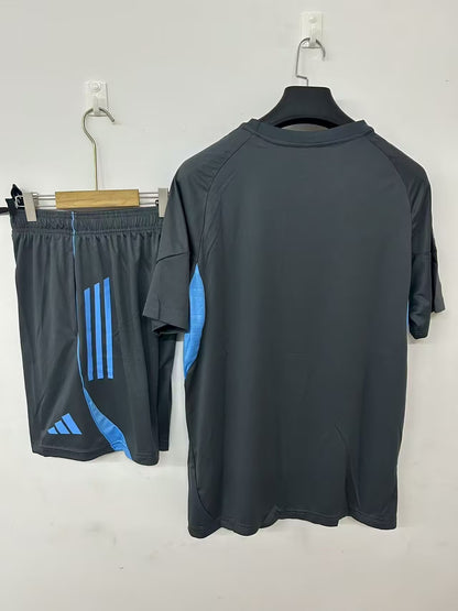 25-26 Newcastle United training jersey grey