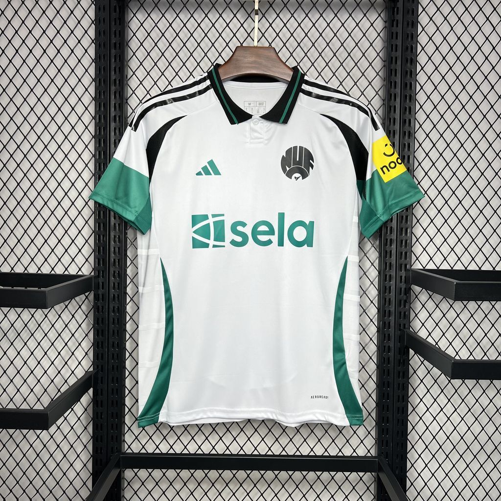 Newcastle United 2024-25 Third Away Jersey