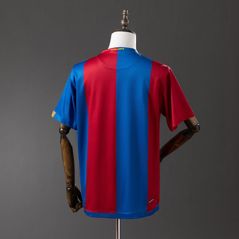Retro Barcelona 06-07 home