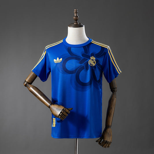 Real Madrid 26-27 Special Edition - Blue Jersey