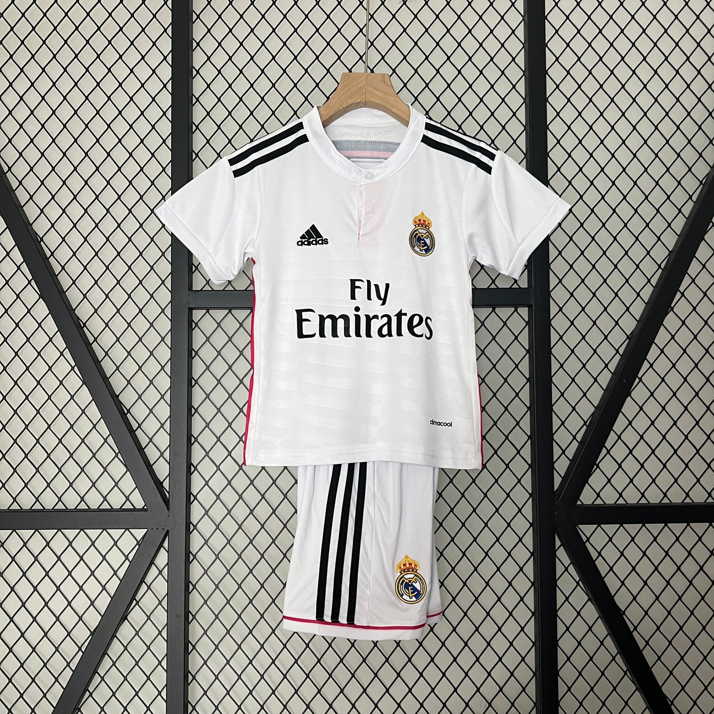 kids Real Madrid 14-15 home