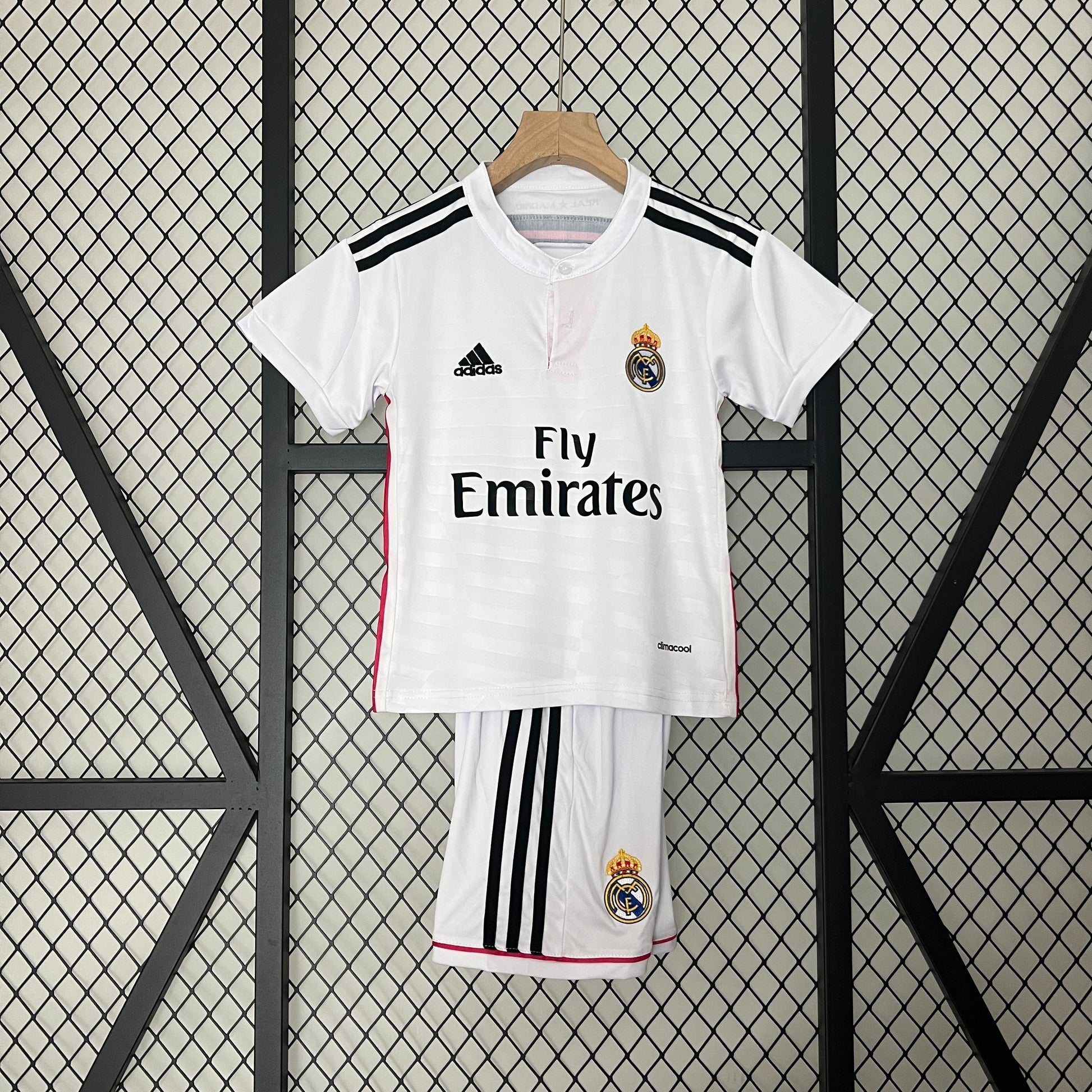 kids Real Madrid 14-15 home
