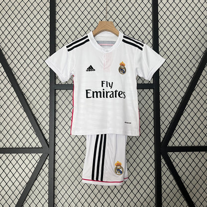 kids Real Madrid 14-15 home