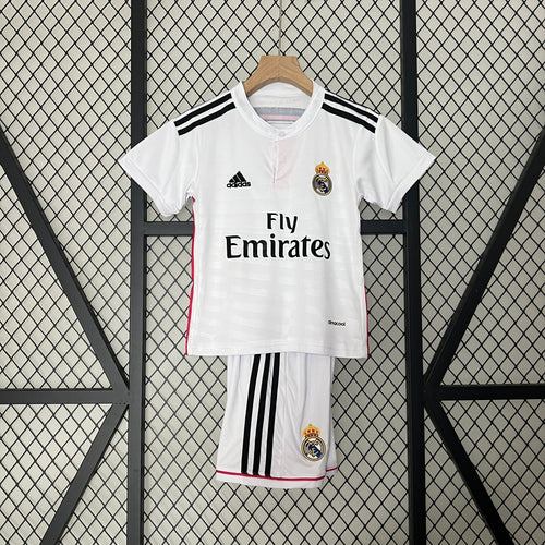 kids Real Madrid 14-15 home