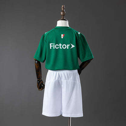 Palmeiras 26-27 Home Kids Kit Jersey