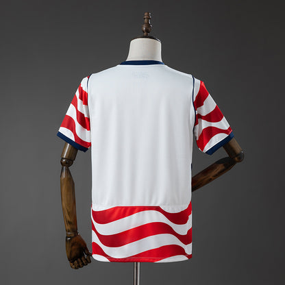 USA 2026 Home Jersey detail