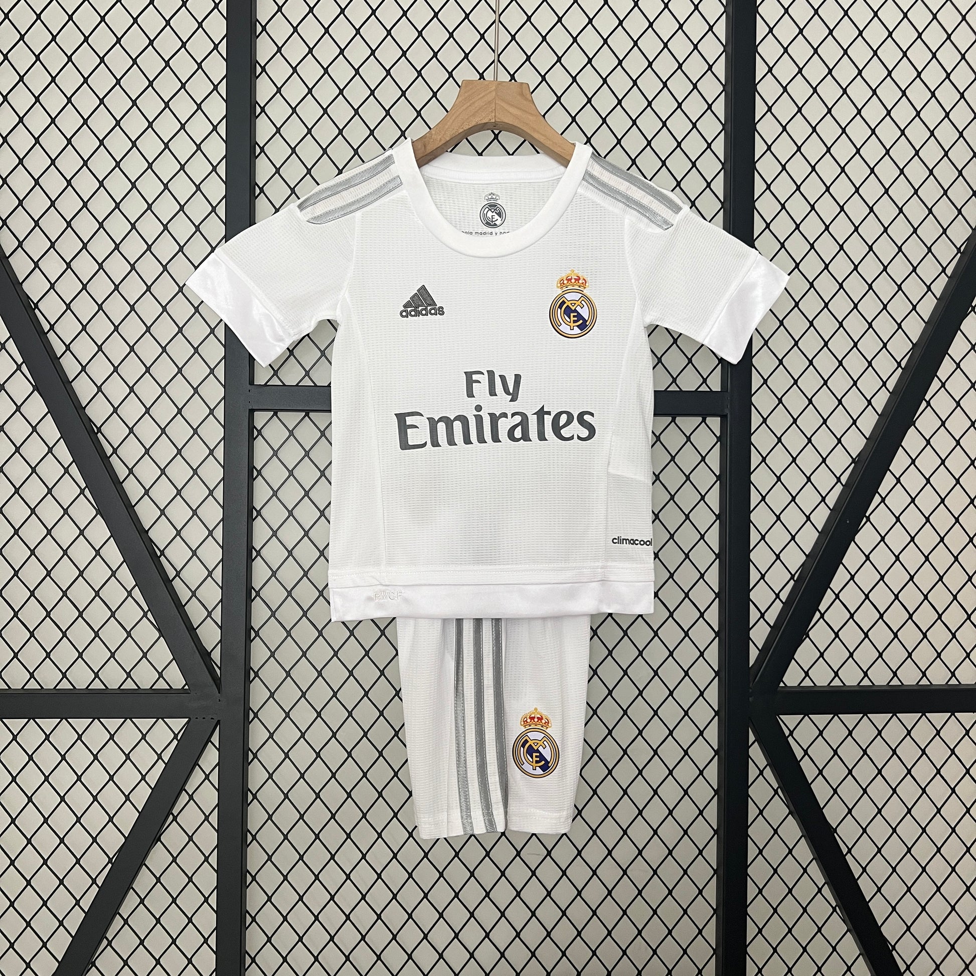 kids Real Madrid 15-16 home