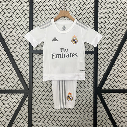 kids Real Madrid 15-16 home