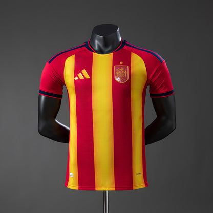 Spain 2026 Special Edition Player Version Jersey