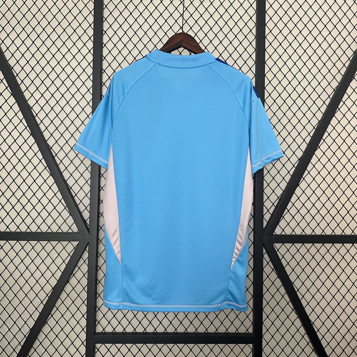 24-25 Real Madrid Goalkeeper Blue