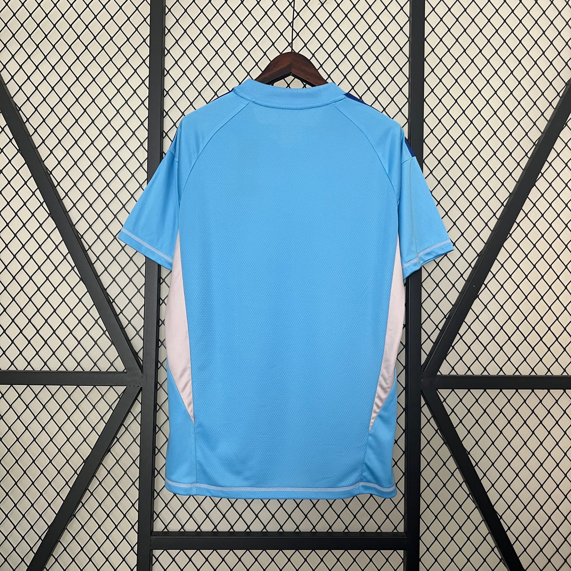 24-25 Real Madrid Goalkeeper Blue