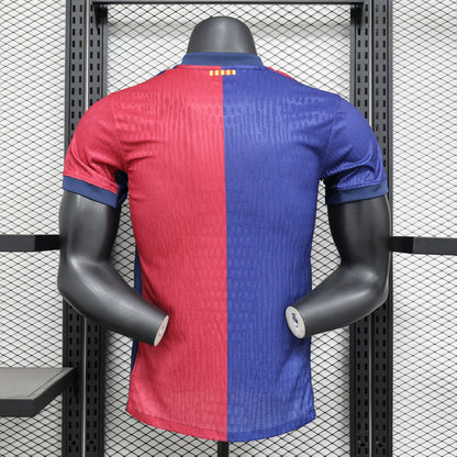 24-25 Player Barcelona Special Edition3 detail