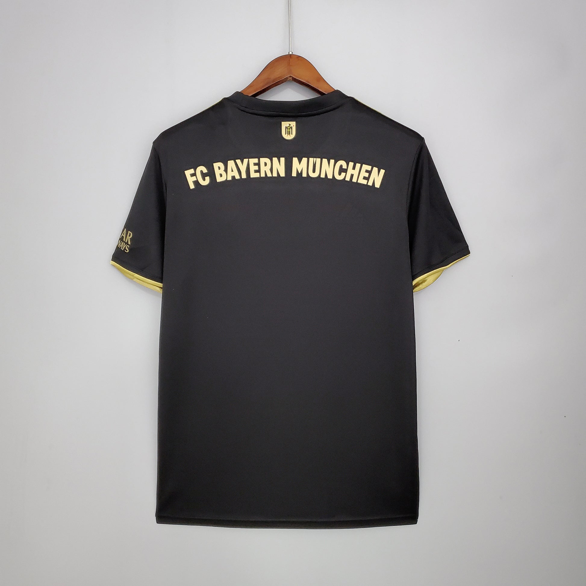 21-22 Bayern Munich away