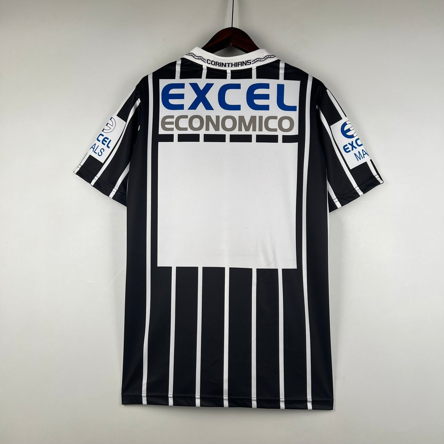 Retro Corinthians 1997 Away detail