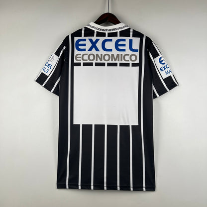 Retro Corinthians 1997 Away detail